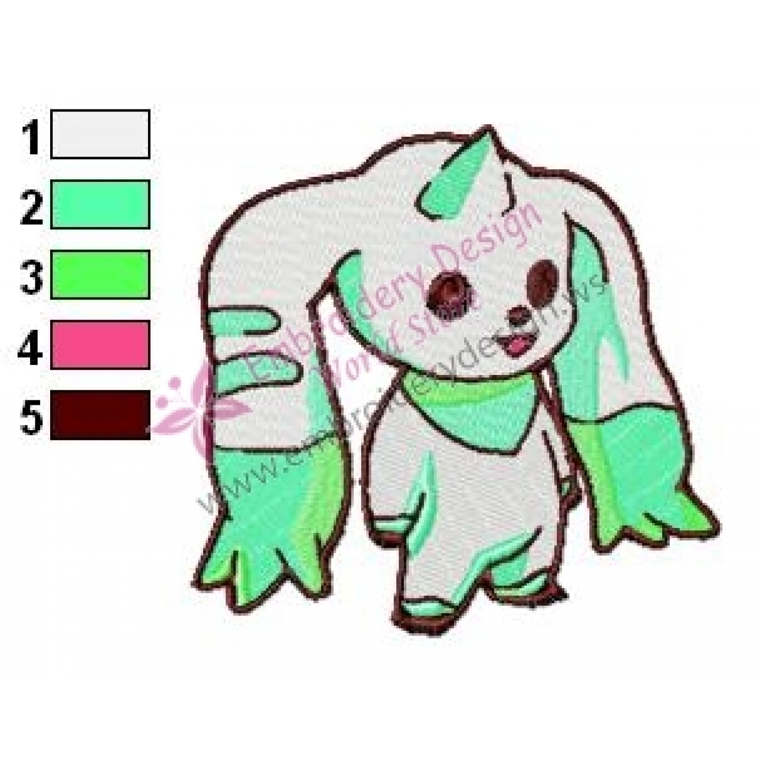 Digimon Terriermon