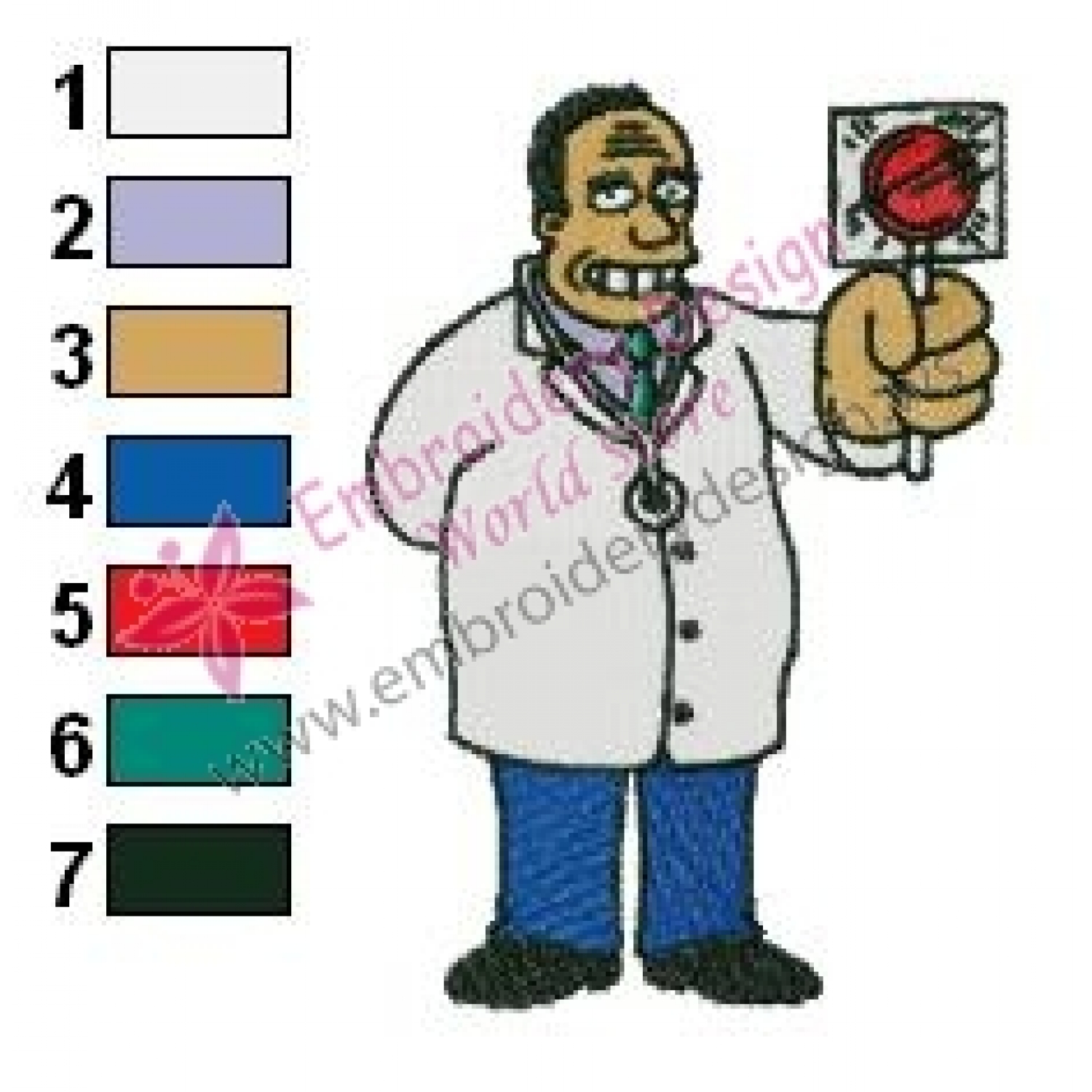 Doctor Hibbert