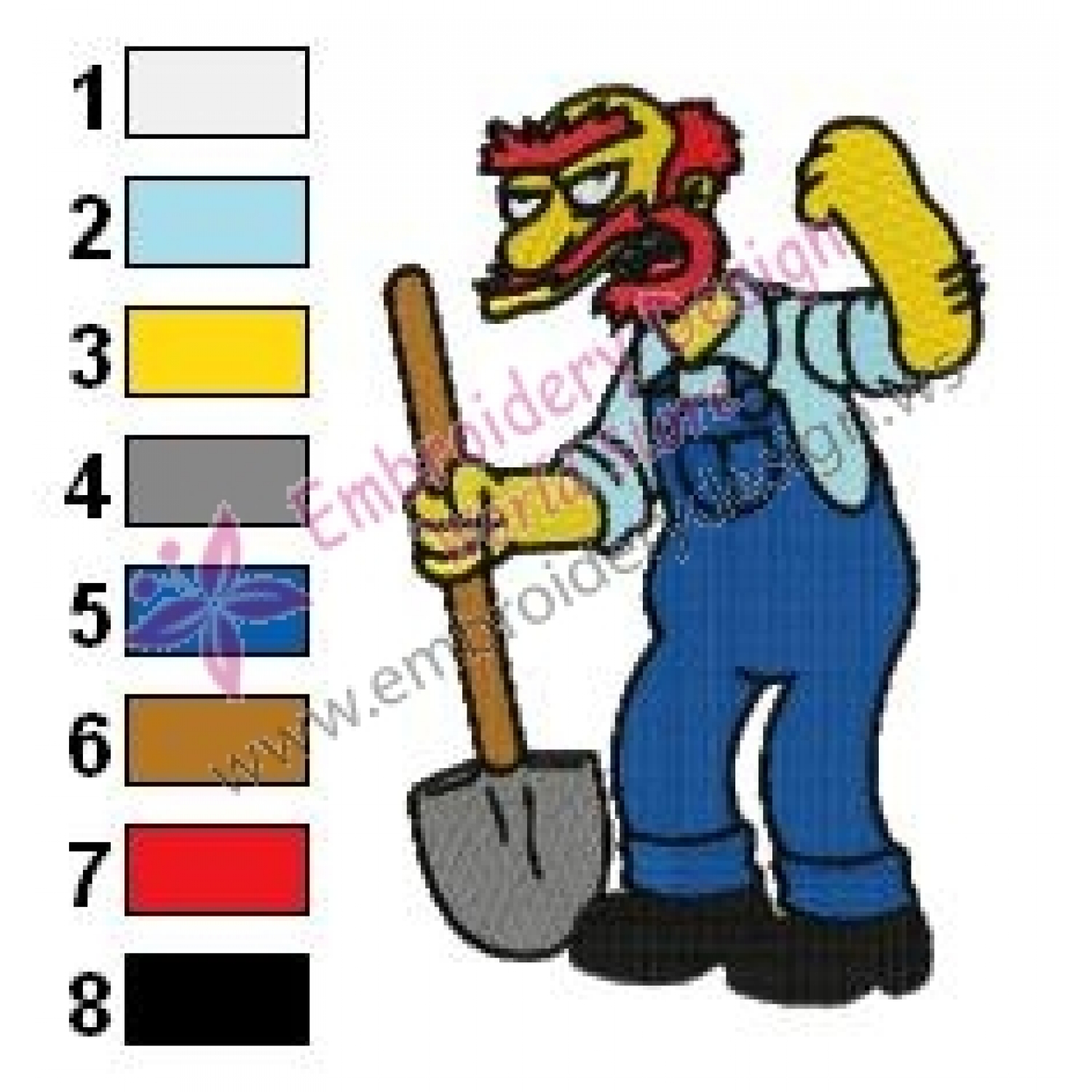 Groundskeeper Willie