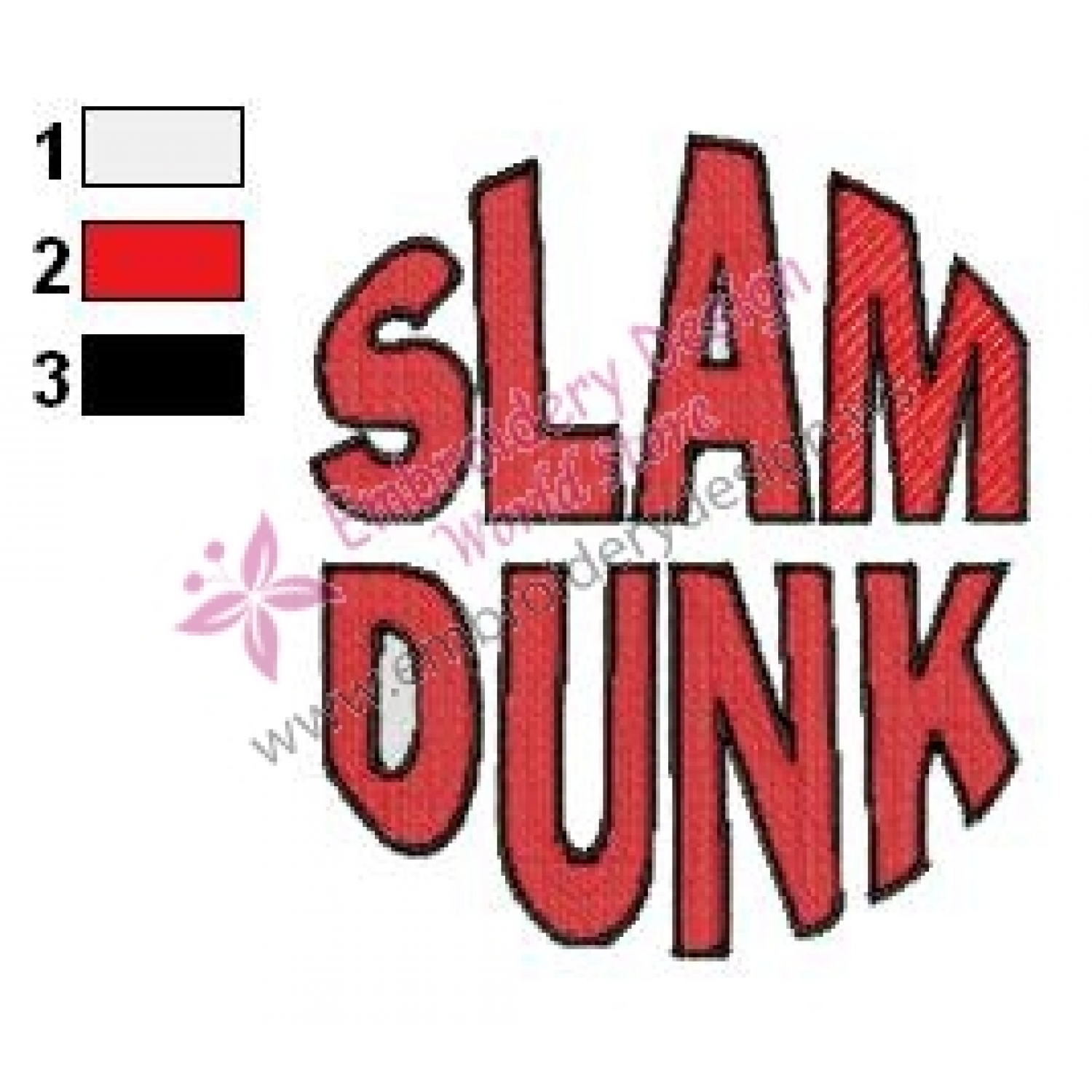 Slam Dunk Logo