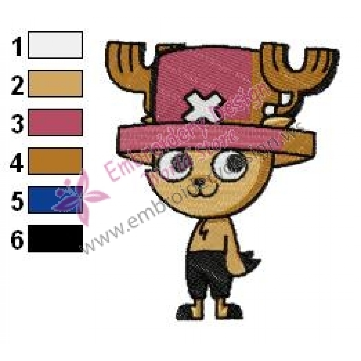 Tony Tony Chopper