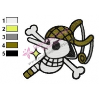 usopp flag